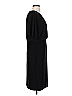 Evan Picone Solid Black Cocktail Dress Size 10 - photo 4