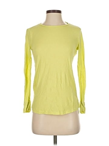 Stefanel 3/4 Sleeve T-Shirt (view 1)