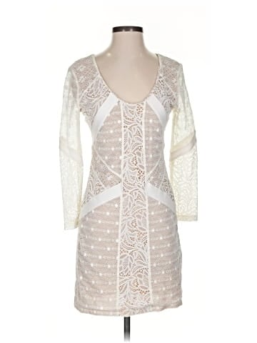 David Lerner Cocktail Dress (view 1)