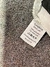 Something Navy 100% Polyester Tweed Ivory Casual Pants Size 4 - photo 7