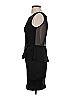 Guess 100% Polyester Black Cocktail Dress Size S - photo 5