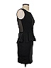 Guess 100% Polyester Black Cocktail Dress Size S - photo 4
