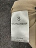 Pink Lily 100% Polyester Animal Print Tan Casual Dress Size S - photo 8