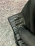 Bebe Solid Black Cocktail Dress Size 14 - photo 8