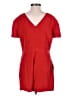 Banana Republic Solid Red Romper Size 2 - photo 2