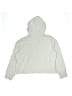 Old Navy Silver Pullover Hoodie Size 10 - 12 - photo 2