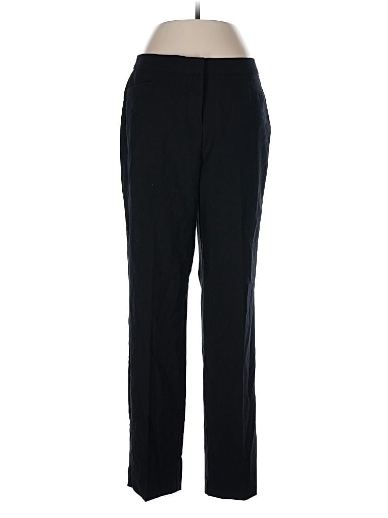 Pre-owned Inc International Concepts Dress Pants In Black