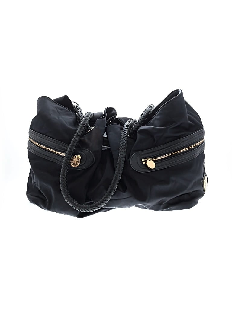 ROSIE POPE Pre-owned Tote Bag In Black
