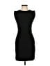 Alice + Olivia Solid Black Cocktail Dress Size S (estimated) - photo 1