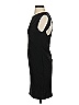 Alice + Olivia Solid Black Cocktail Dress Size S (estimated) - photo 5