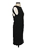 Alice + Olivia Solid Black Cocktail Dress Size S (estimated) - photo 4
