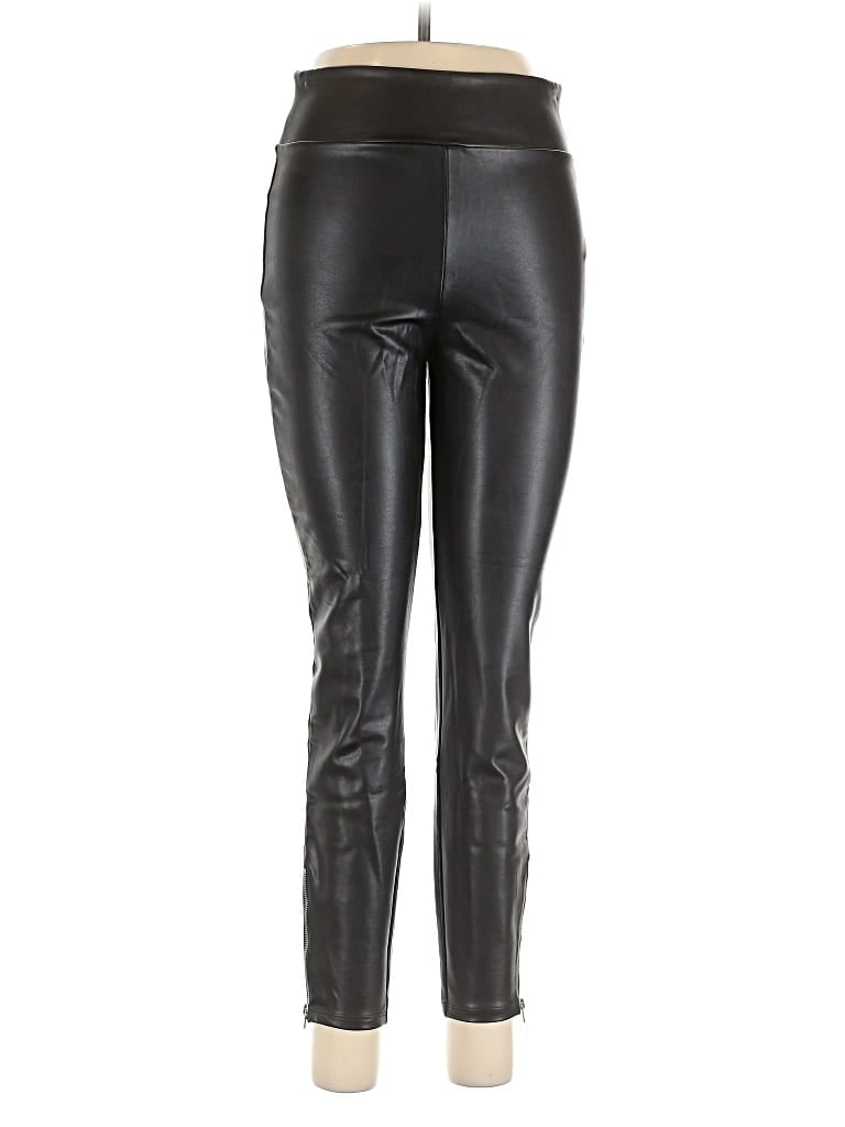 Pre-owned Abercrombie & Fitch Active Pants In Black