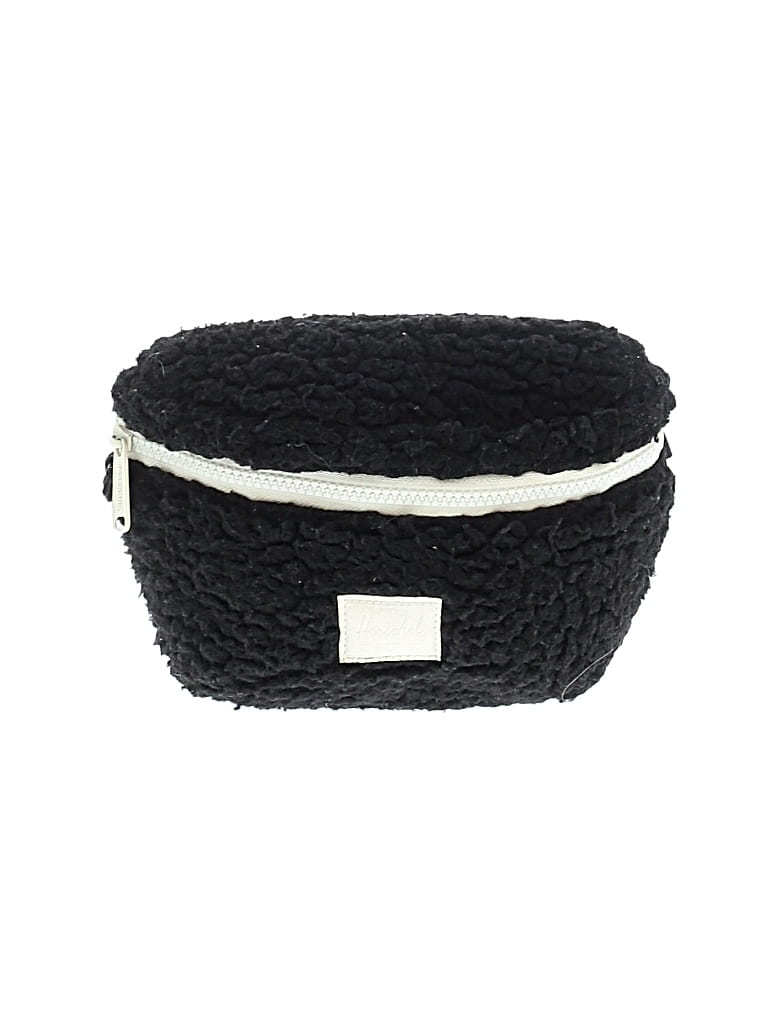Pre-owned Herschel Supply Co Belt Bag In Black