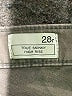 Gap Gray Casual Pants Size 28 waist - photo 8
