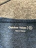 Outdoor Voices Blue Pullover Sweater Size XXL - photo 6
