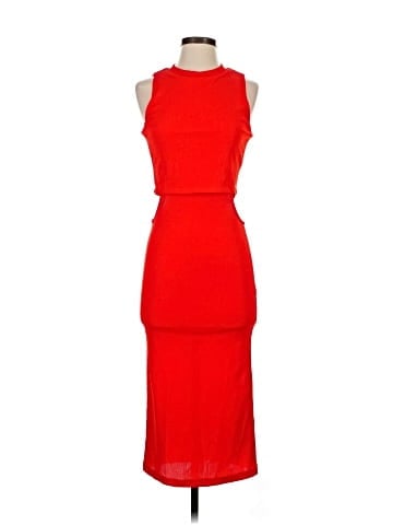 Topshop Cocktail Dress (view 1)