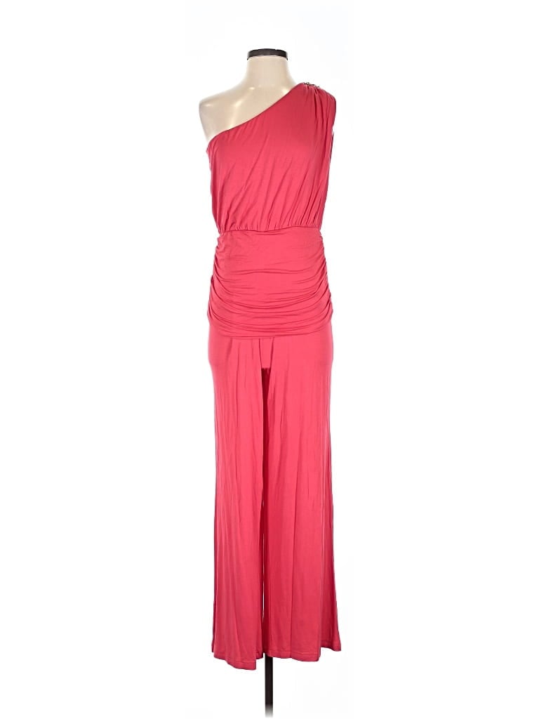 VENUS Pre-owned Jumpsuit In Red