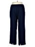 Grace Elements Solid Blue Casual Pants Size 1X - photo 2