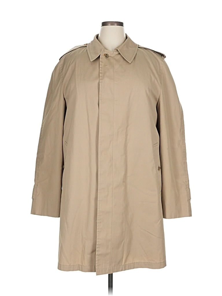 LONDON FOG Pre-owned Trenchcoat In Brown