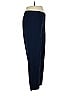 Grace Elements Solid Blue Casual Pants Size 1X - photo 4