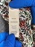 Max Studio 100% Polyester Floral Gray Casual Dress Size P (estimated, petite) - photo 8