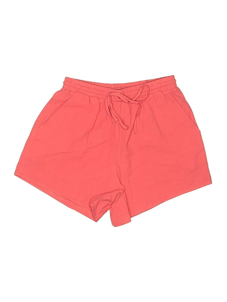 UNBRANDED Pre-owned Athletic Shorts In Red