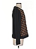 Cremieux Houndstooth Brown Pullover Sweater Size XS - photo 4