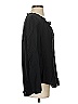 Daniel Rainn Black Long Sleeve Blouse Size S - photo 4