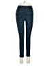 Lululemon Athletica Print Blue Active Pants Size 2 - photo 1