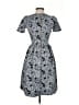 Lularoe Paisley Gray Cocktail Dress Size XS - photo 2