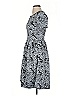 Lularoe Paisley Gray Cocktail Dress Size XS - photo 5