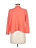 Ronni Nicole Orange Cardigan Size M - photo 2