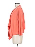 Ronni Nicole Orange Cardigan Size M - photo 5