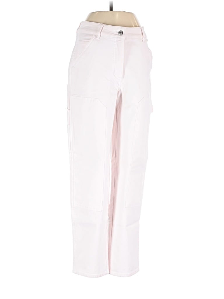 Pre-owned Wilfred Free Jeans In Pink