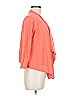 Ronni Nicole Orange Cardigan Size M - photo 4