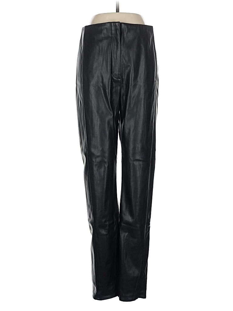 Pre-owned Ann Taylor Casual Pants In Black