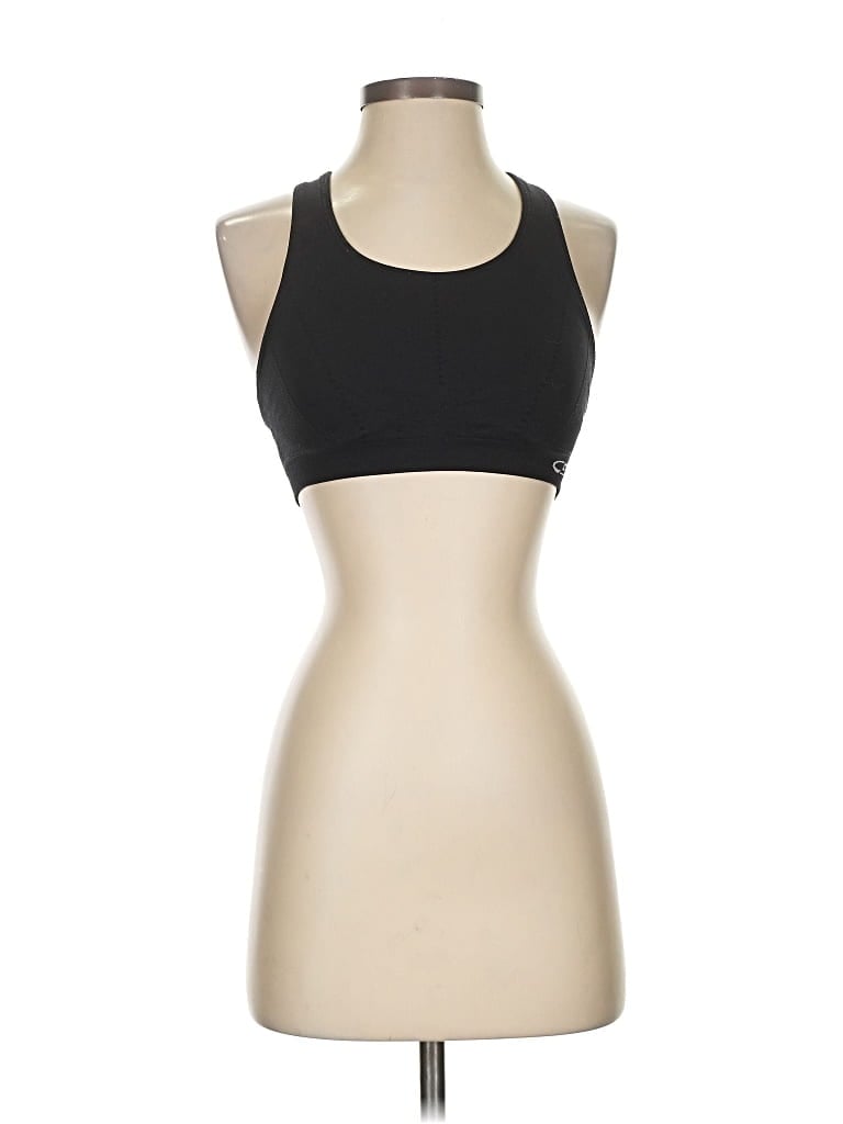 Pre-owned C9 By Champion Tank Top Black Halter Neckline Tops