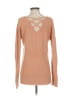 Staccato 100% Acrylic Tan Pullover Sweater Size S - photo 2
