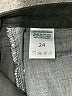 Just Black Black Jeans Size 24 waist - photo 8