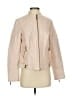 Apt. 9 100% Viscose Solid Ivory Jacket Size S - photo 1