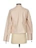 Apt. 9 100% Viscose Solid Ivory Jacket Size S - photo 2