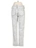 NYDJ Polka Dots Silver Jeans Size 2 - photo 2