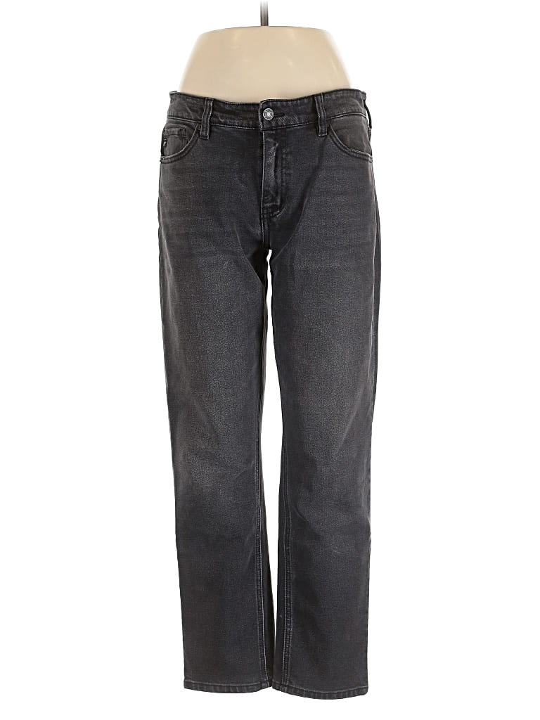 Pre-owned Kancan Jeans Jeans In Gray