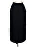 Isaac Hazan Solid Black Formal Skirt Size 10 - photo 2