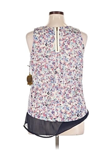 Princess Vera Wang Sleeveless Blouse (view 2)