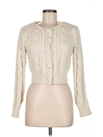 Zara Cardigan (view 1)