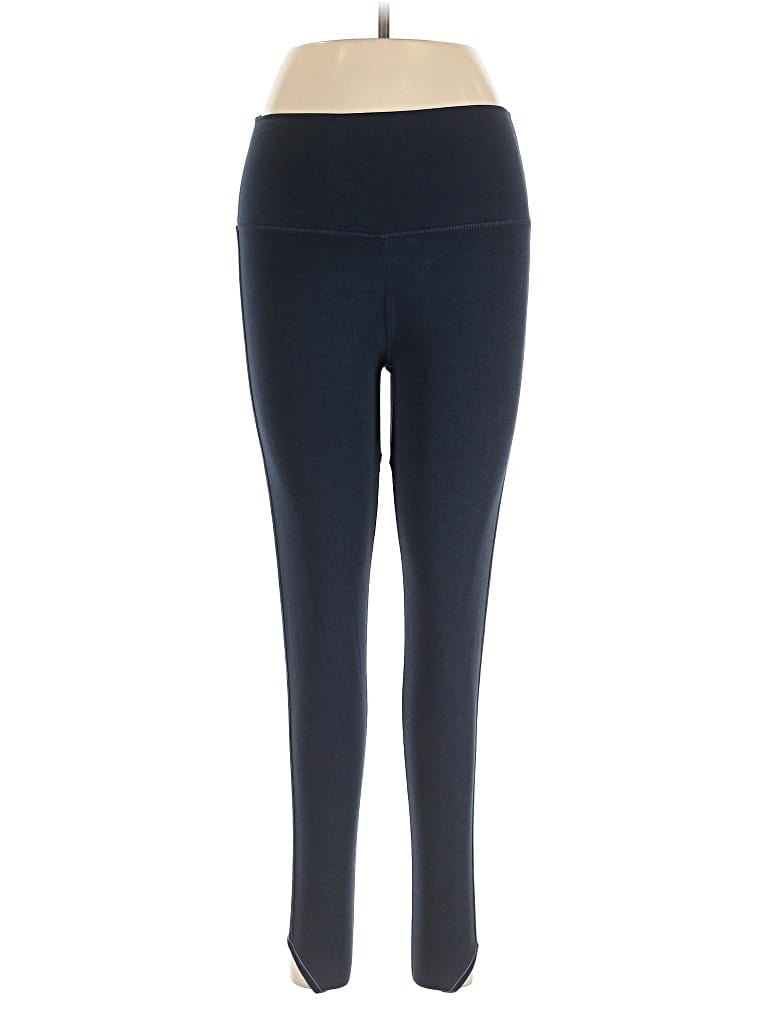 Pre-owned Tasc Active Pants In Blue