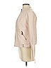 Apt. 9 100% Viscose Solid Ivory Jacket Size S - photo 5