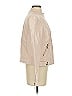 Apt. 9 100% Viscose Solid Ivory Jacket Size S - photo 4
