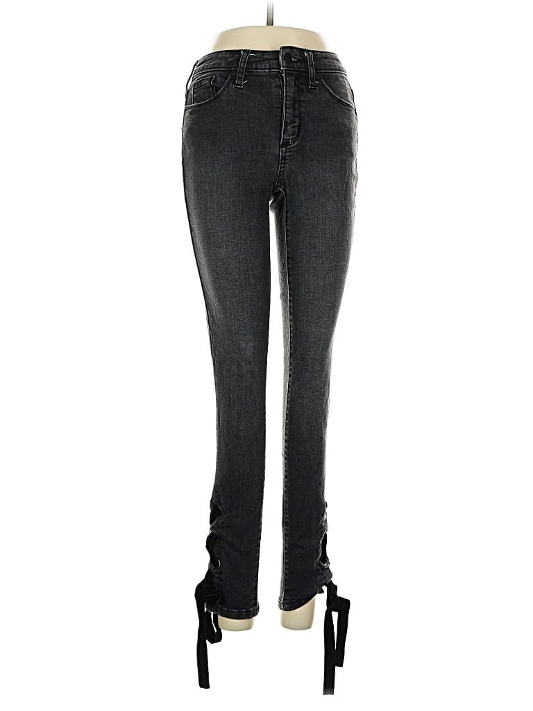 Pre-owned Universal Thread Jeggings In Black